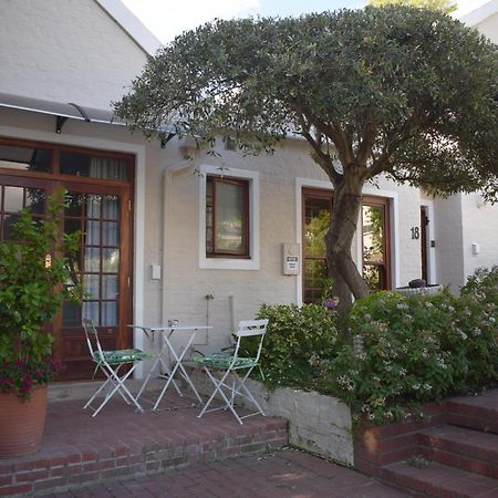 Protea Studio Franschhoek Central Apartment Exterior foto